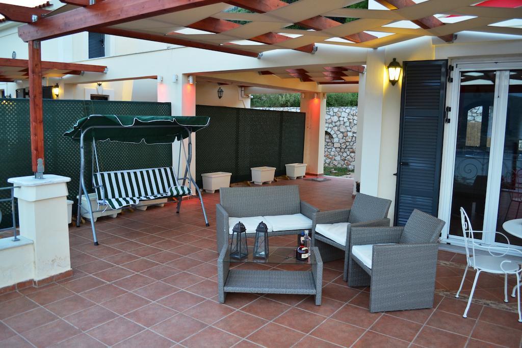 Verde E Mare Agia Efimia Habitación foto